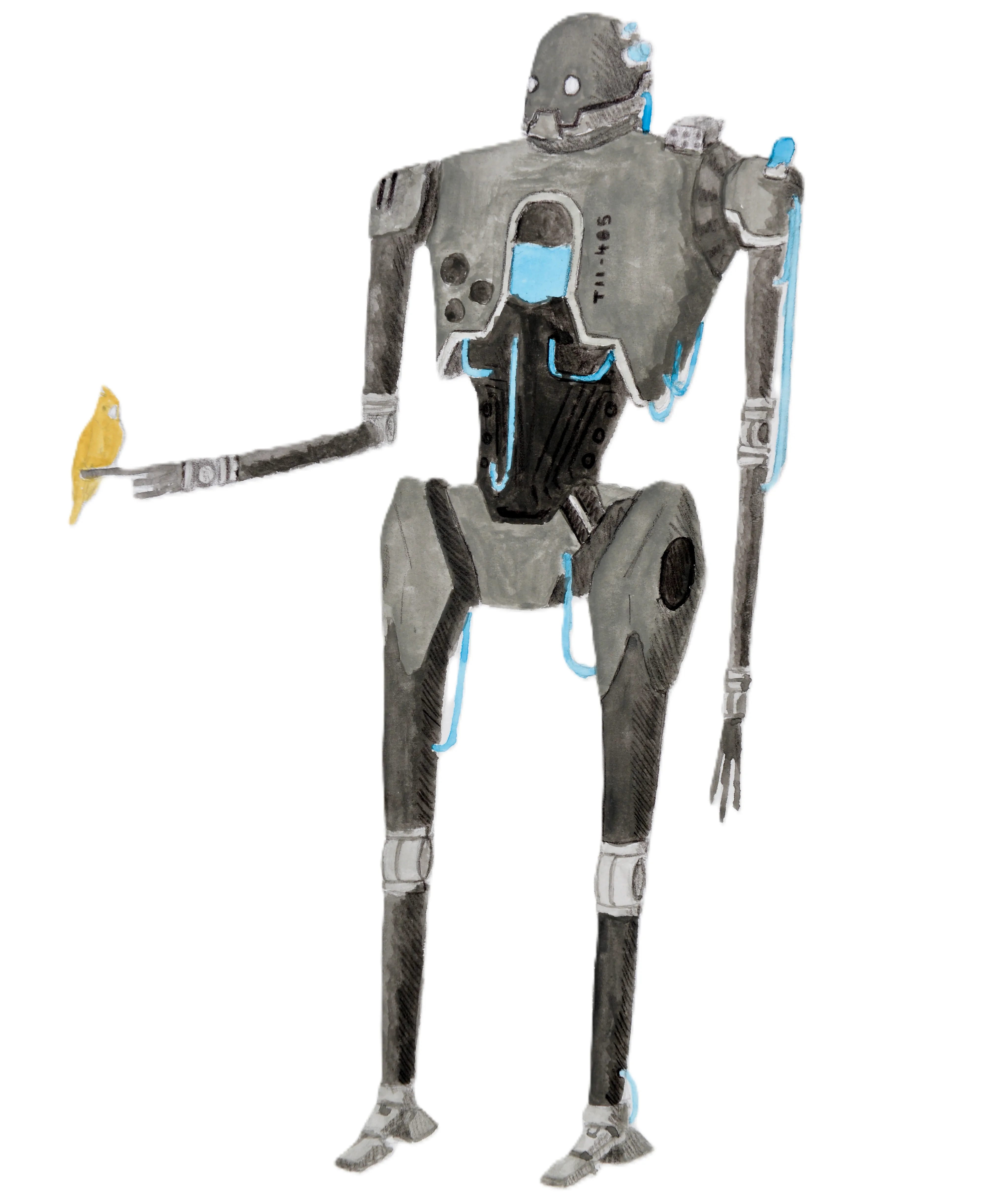 AI: Saving Time but not the Planet