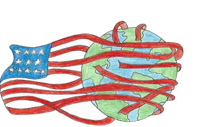 America Inc's Global Dominance