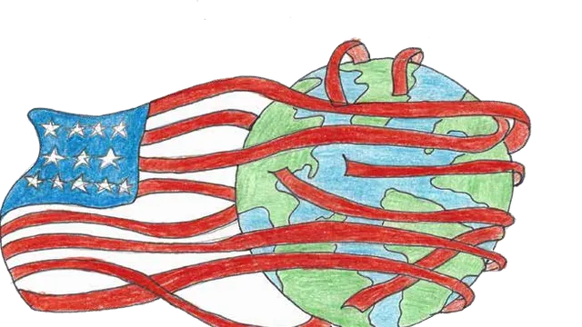 America Inc's Global Dominance