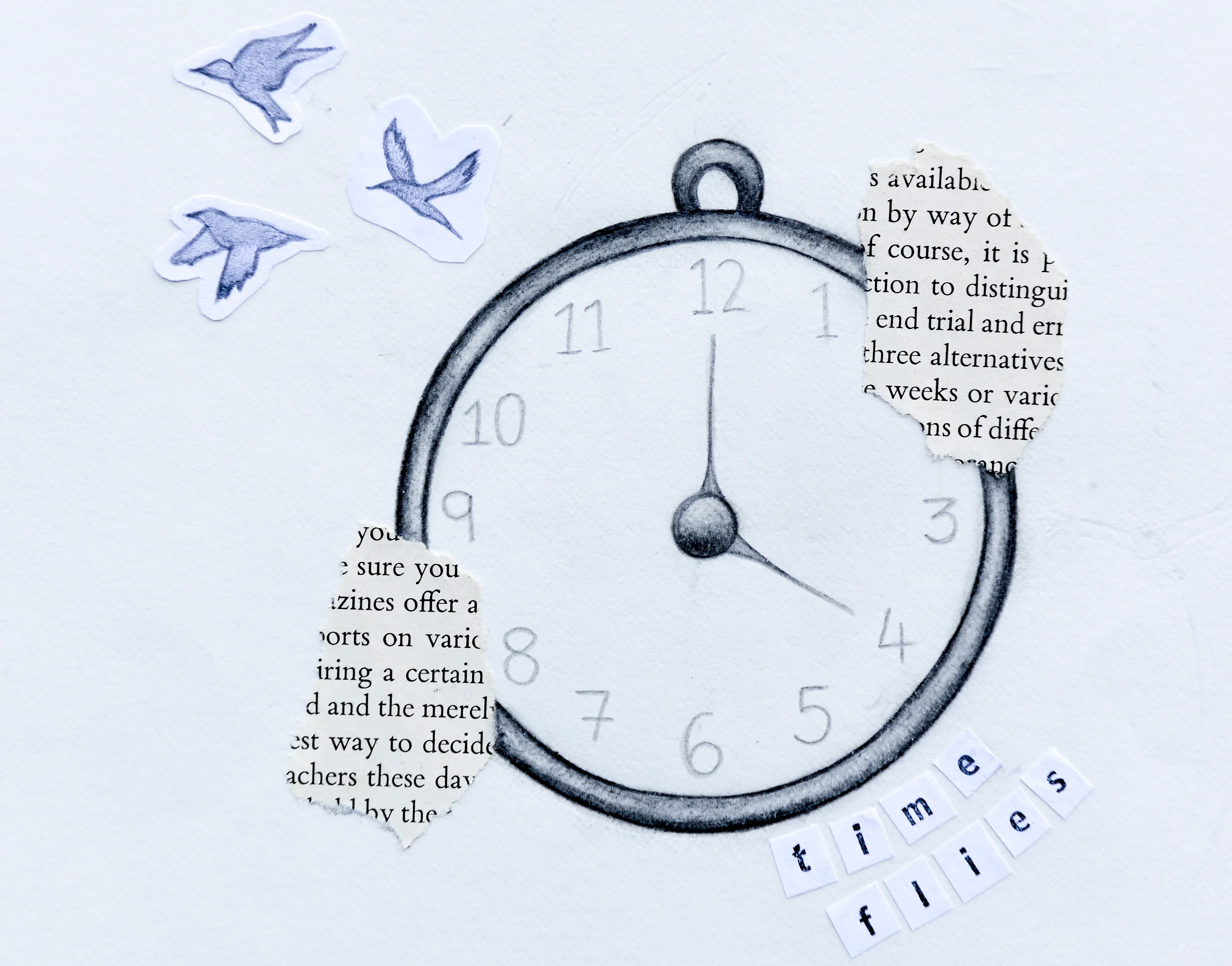 Beyond the Clock