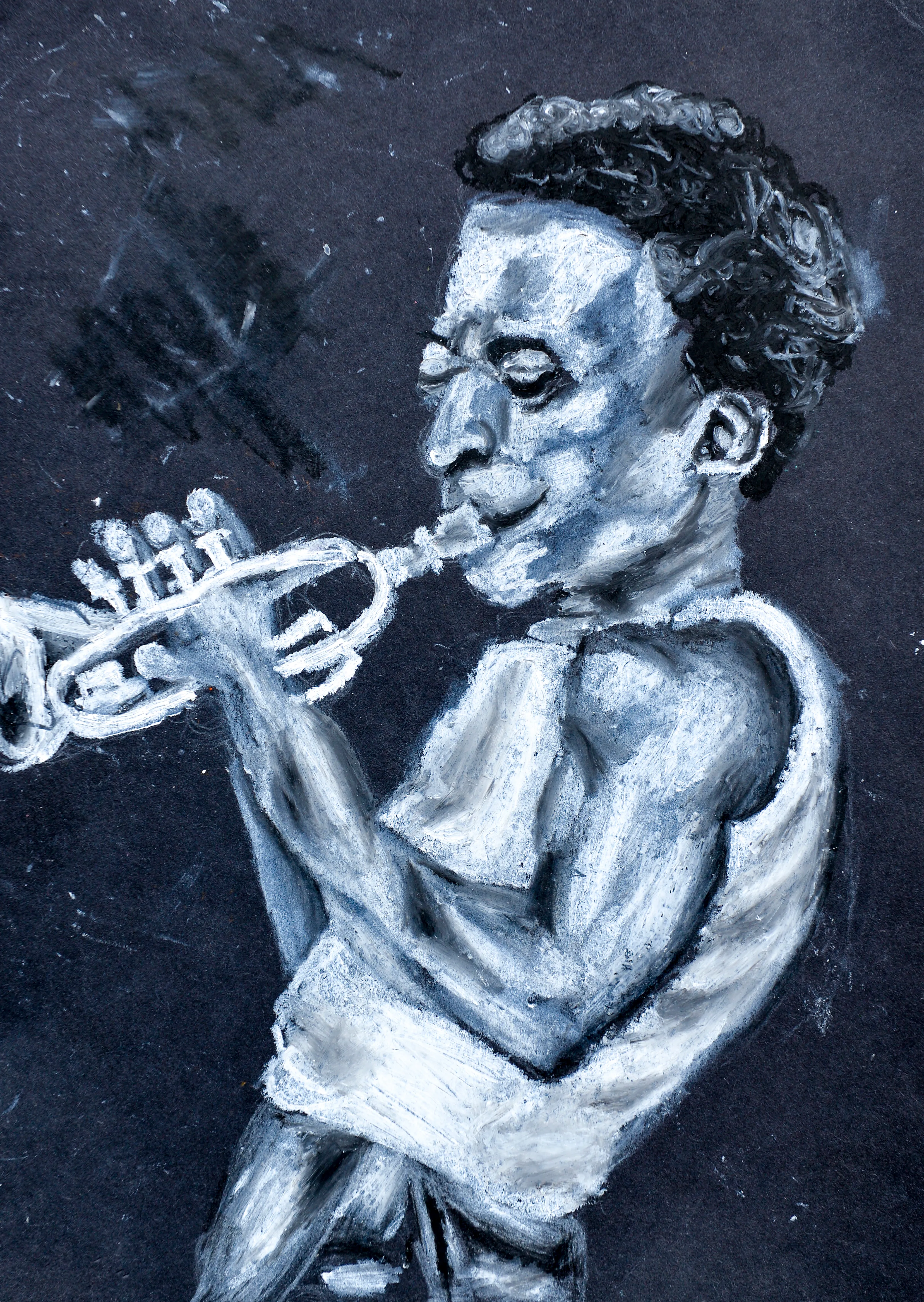 Blues Music and its Strings of Struggle