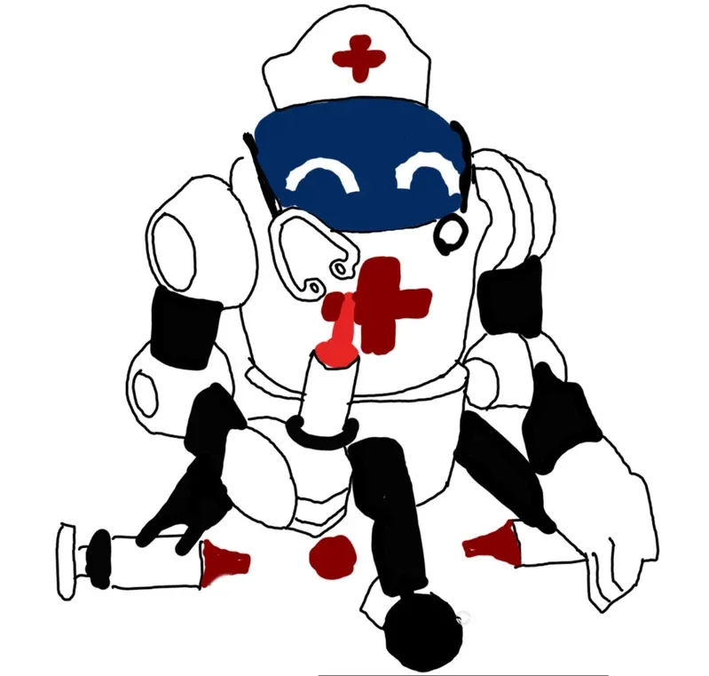 Can Robots Care?