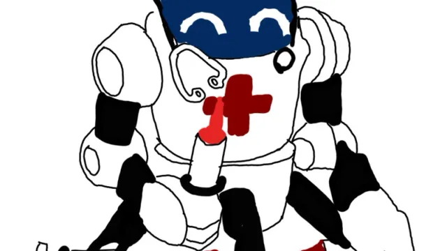 Can Robots Care?