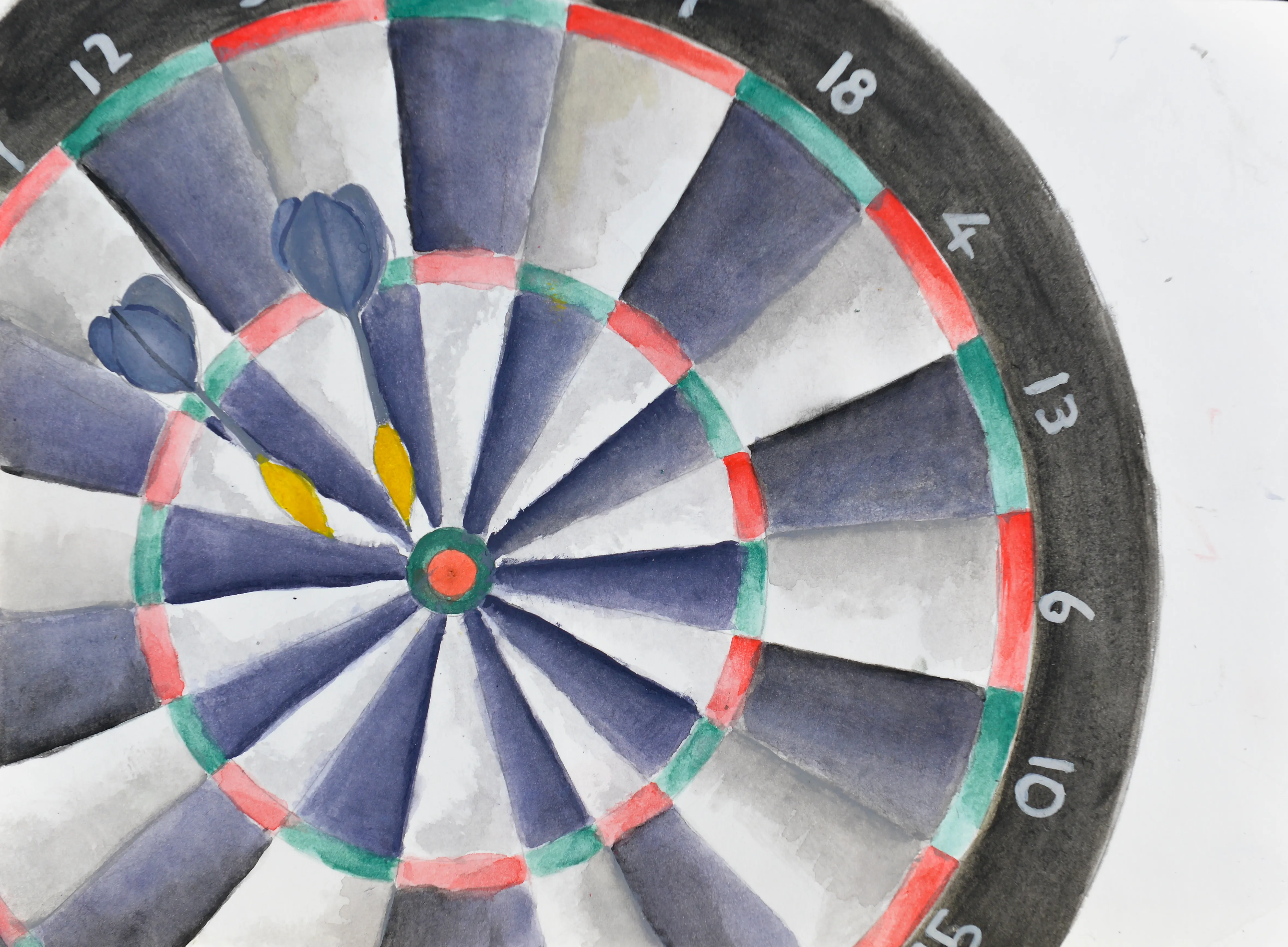 Darts: A Game, A Tradition, A Culture