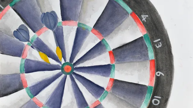 Darts: A Game, A Tradition, A Culture
