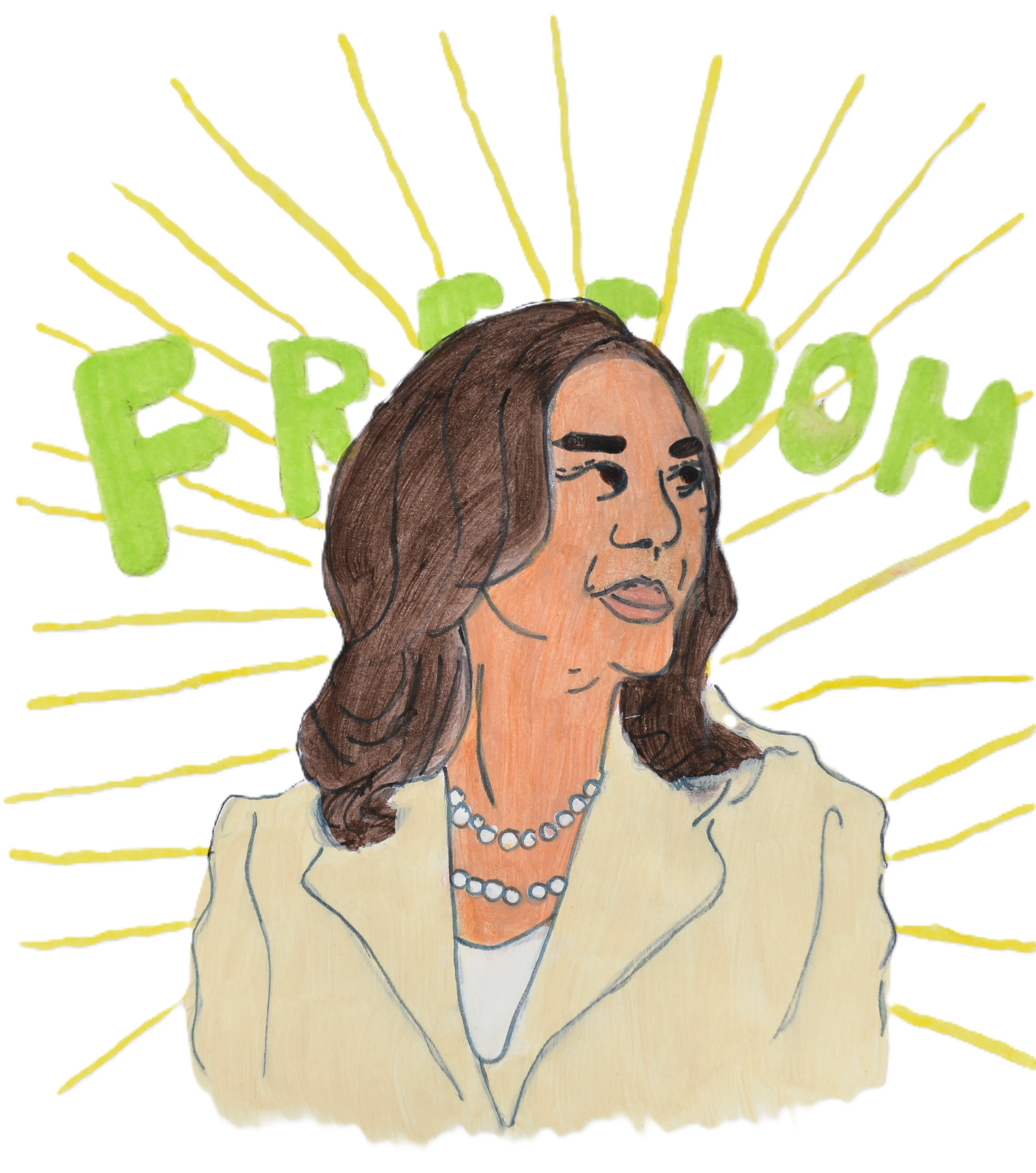 The Freedom Message that Missed the Mark