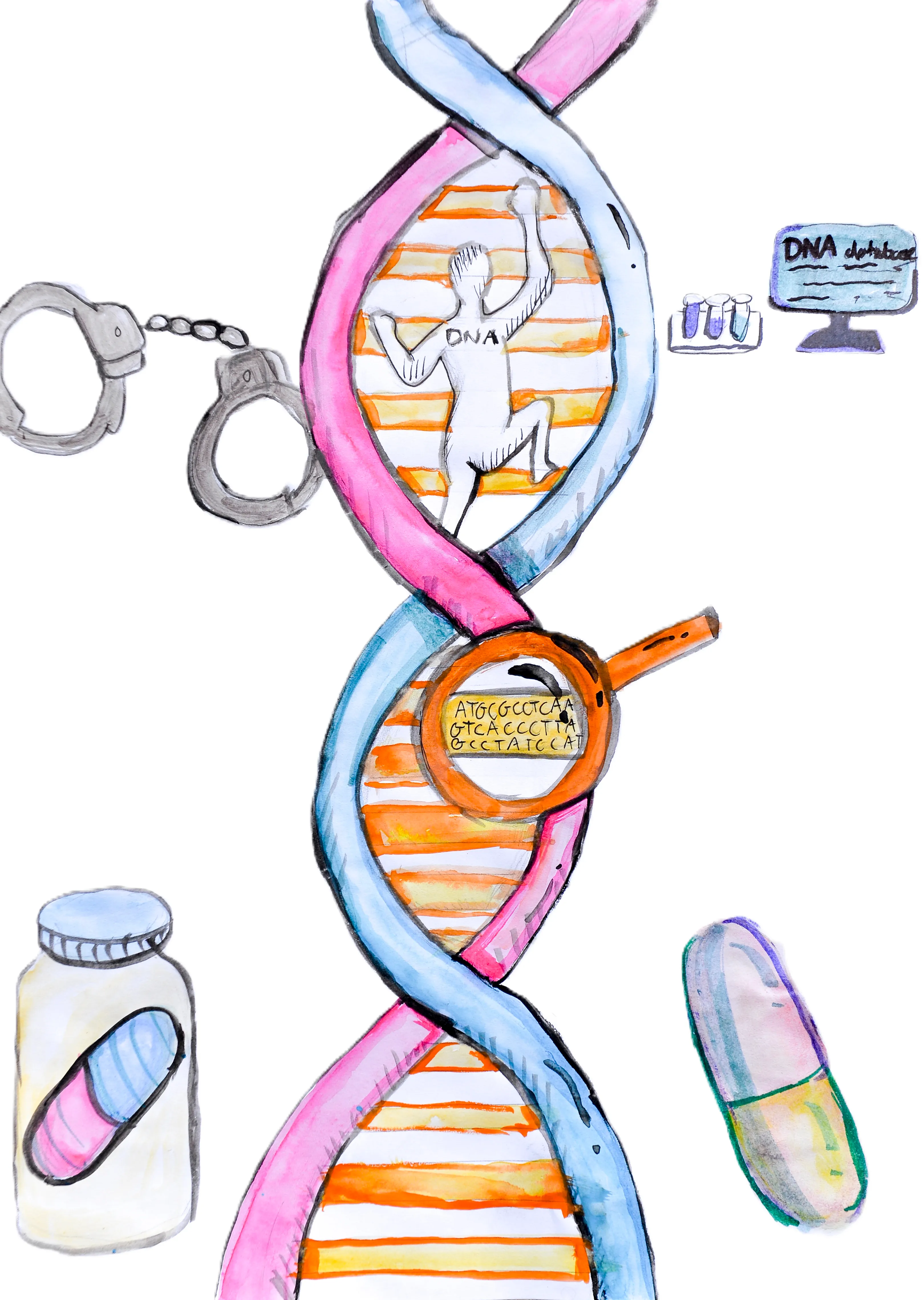 Is the Future in Your Hands?