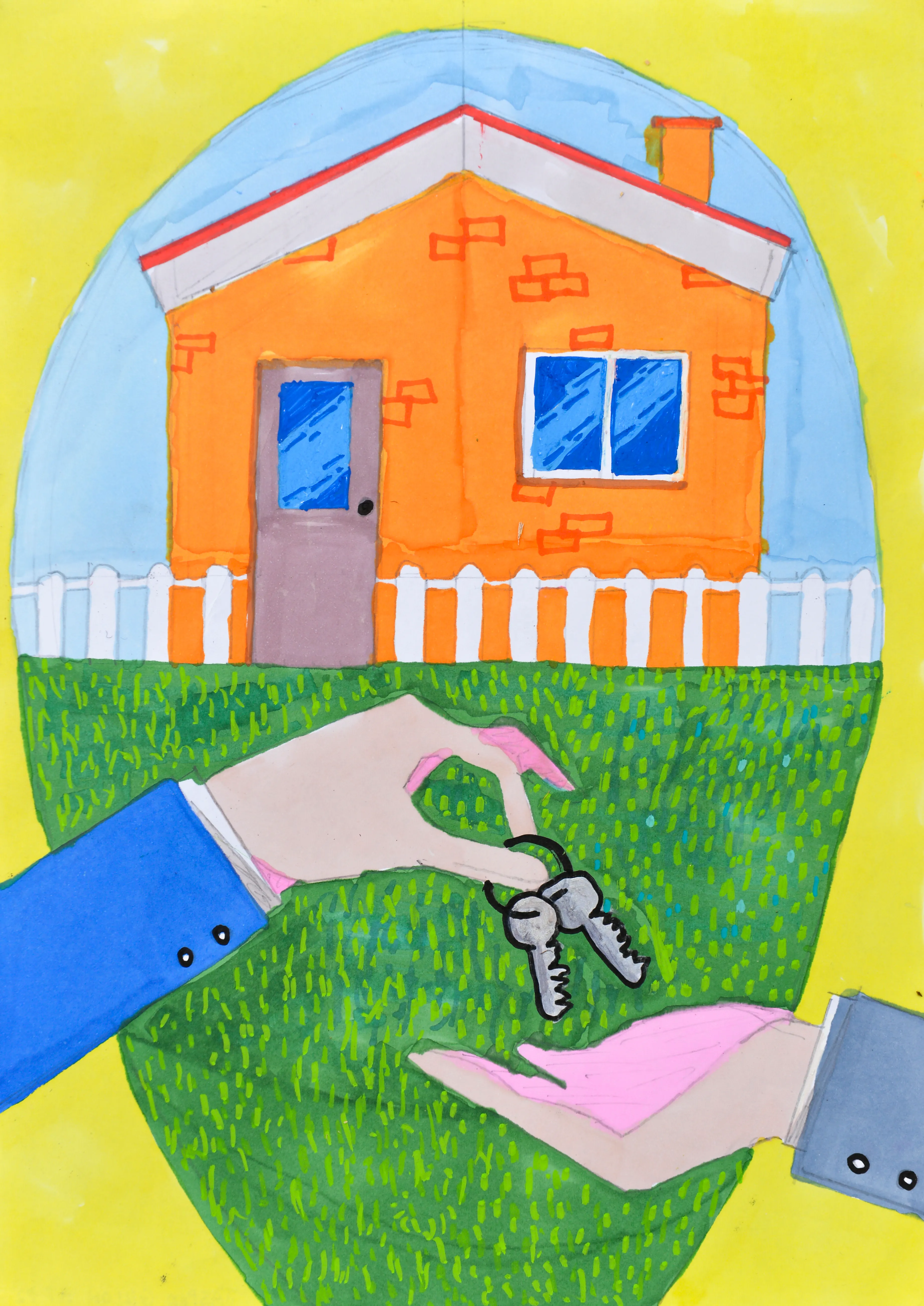 Holding the Keys to Your Future