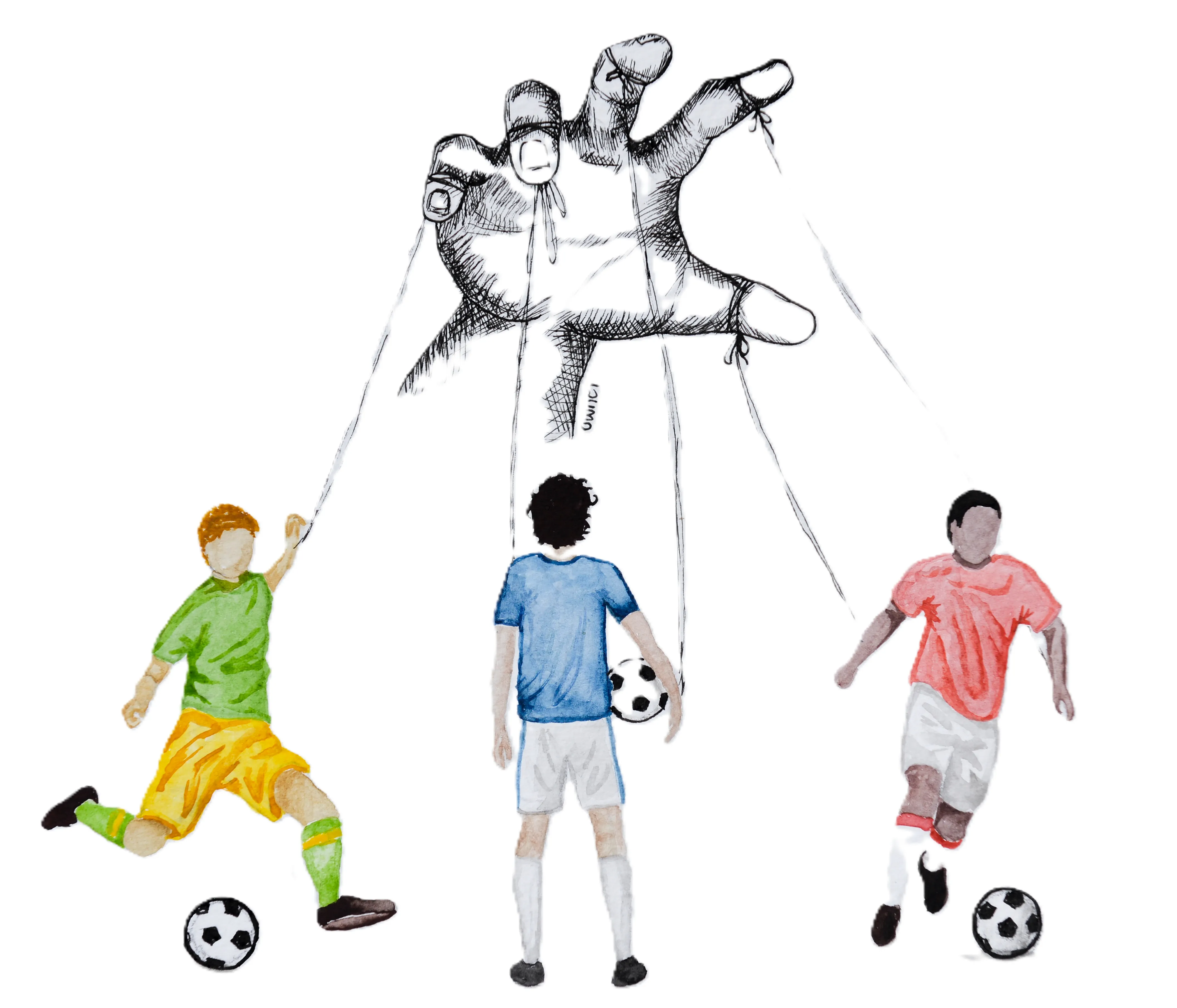 Levelling the Playing Field