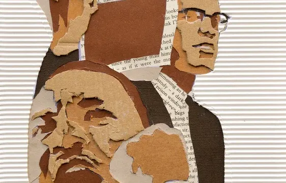 Peers in Protest - Martin Luther King and Malcolm X