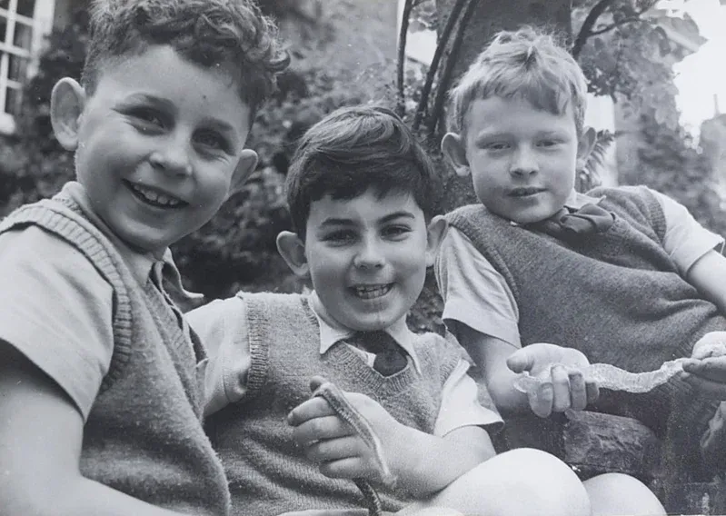 Pupils at Ibstock Place School