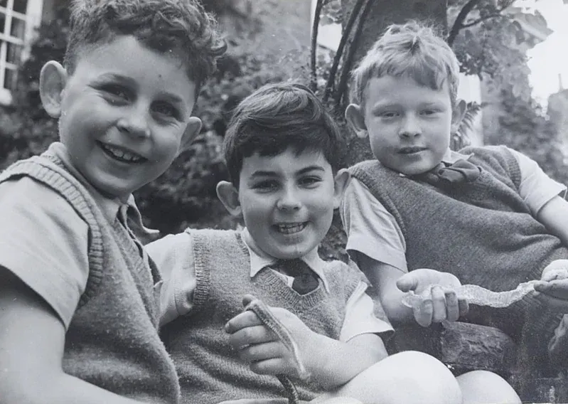 Pupils at Ibstock Place School