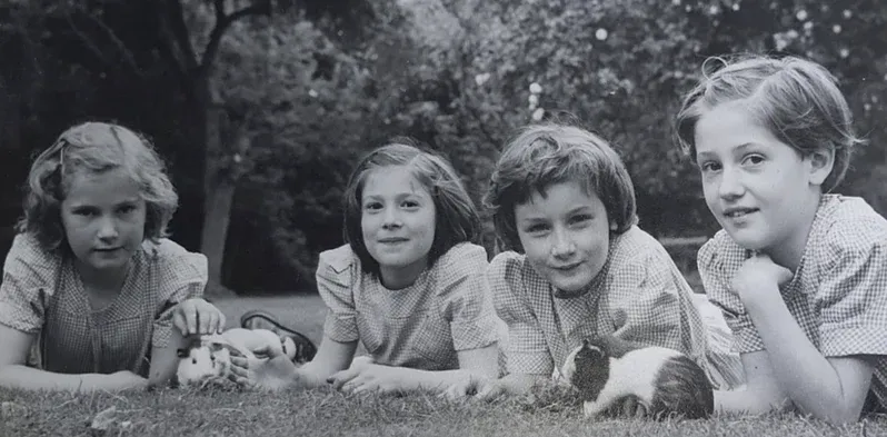 Pupils at Ibstock Place School