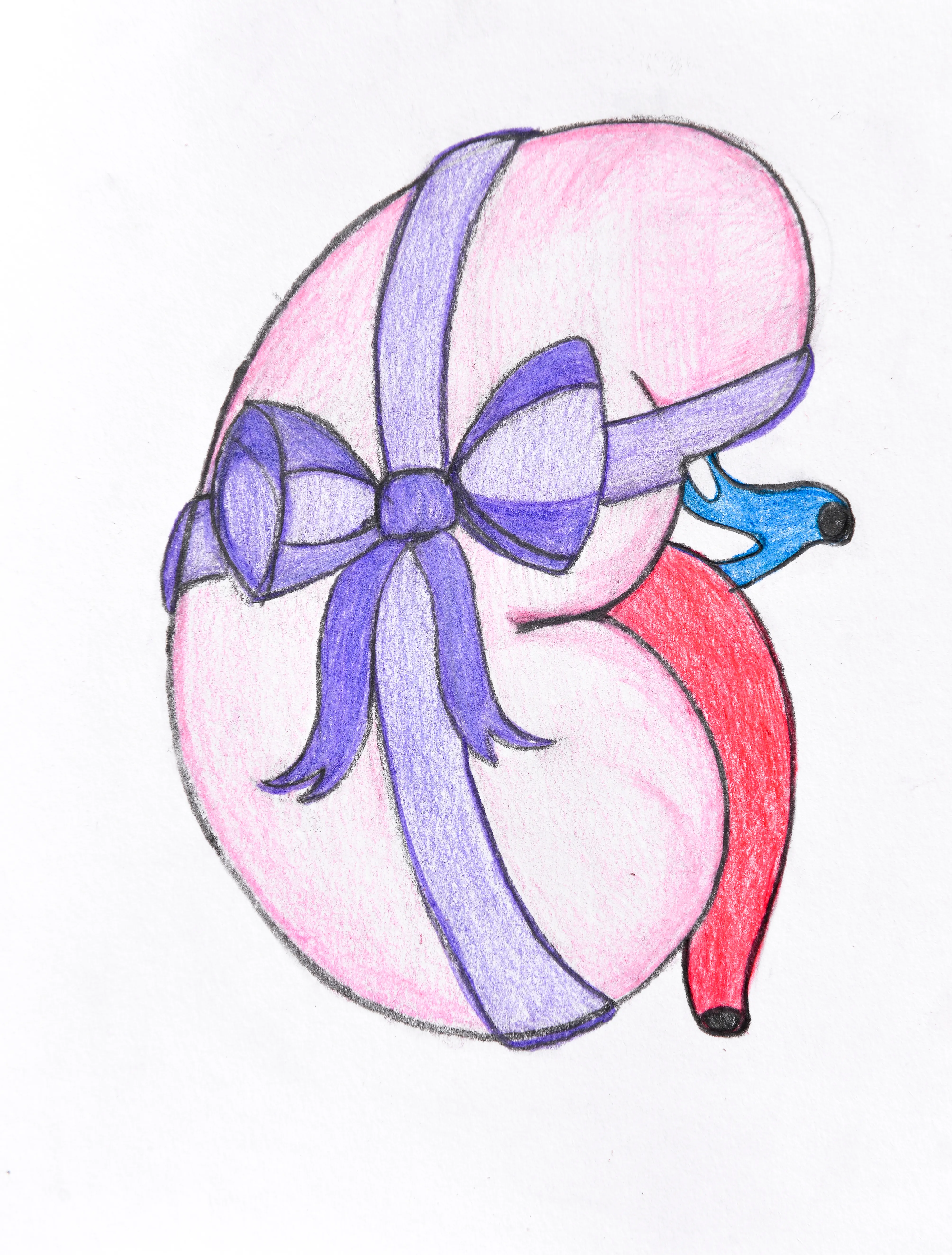 The Decision to Donate