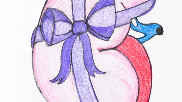 The Decision to Donate