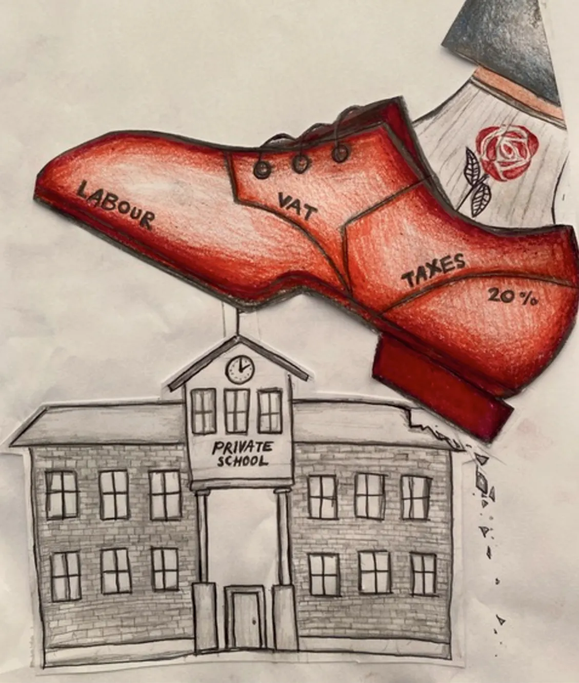 When Education Becomes a Tax Policy