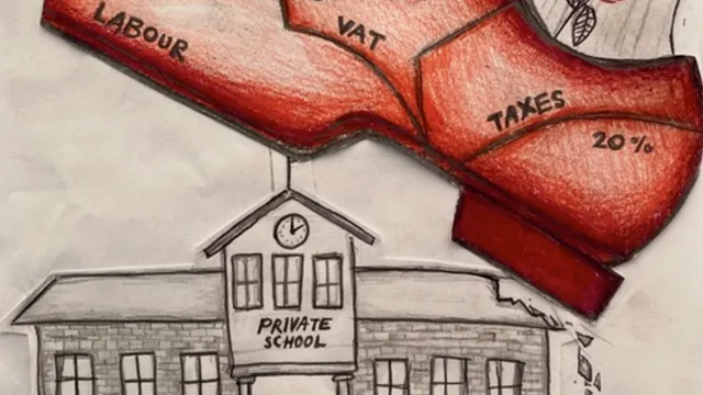 When Education Becomes a Tax Policy